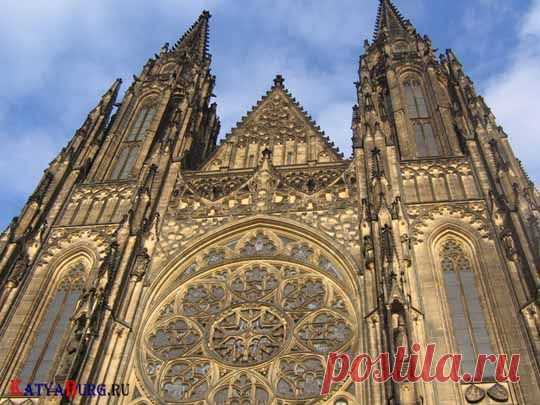 Прага. Памятники. Достопримечательности. Фото