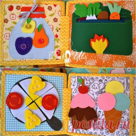 РАЗВИВАЮЩИЕ КНИЖКИ*CATULA*Quite books