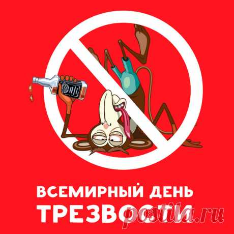 Желаю, чтобы трезвость
Для всех нормой стала,
Никому спиртное,
Чтоб жизни не ломало.