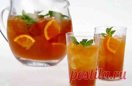 Рецепт чая для быстрого похудения. Завари и пей! — FunnyReps