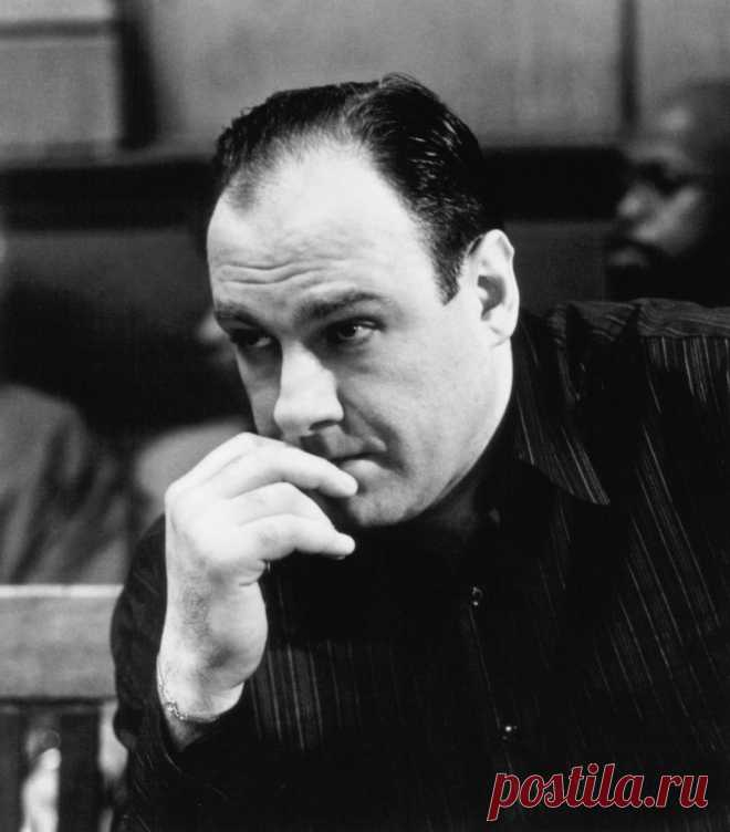 Джеймс Гандольфини (James Gandolfini)
- 18 сентября, 1961 • 19 июня 2013