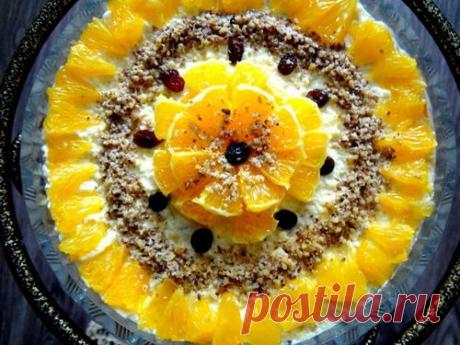 Cалаты на праздничный стол