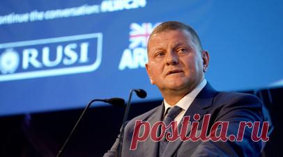 Сальдо: британцы подготовили Залужного на смену Зеленскому. Губернатор Херсонской области Владимир Сальдо заявил, что Великобритания рассматривает экс-главу Генштаба ВСУ, посла Украины в Великобритании Валерия Залужного в качестве преемника Владимира Зеленского на посту президента Украины. Читать далее