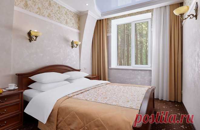 Гостиница «Утёс» в Челябинской области - цены на размещение в отеле