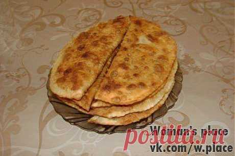 КРЫМСКИЕ ЧЕБУРЕКИ