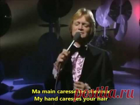 Claude François Comme d'habitude French / English Lyrics Subtitles - YouTube