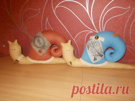 Тильда улитки