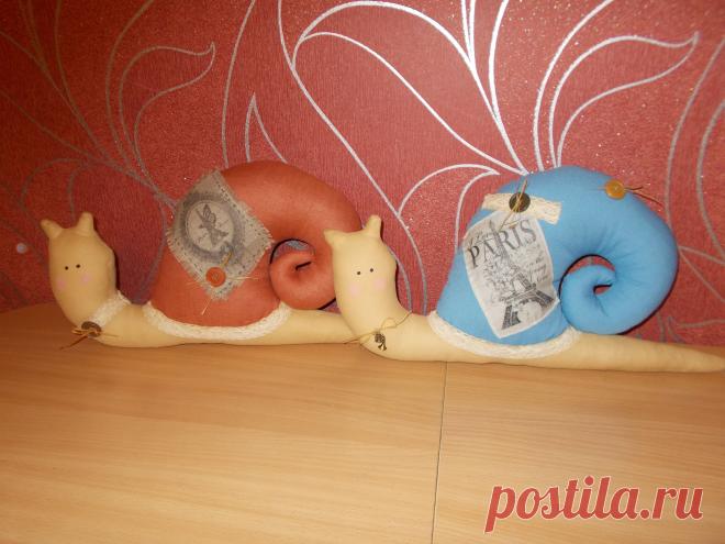 Тильда улитки