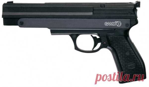 Обзор многофункционального пневматического пистолета Gamo PR-45