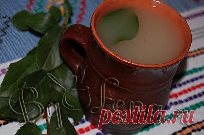 Отрубной квас(борш)