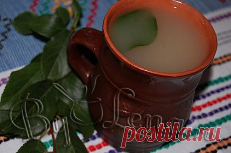 Отрубной квас(борш)