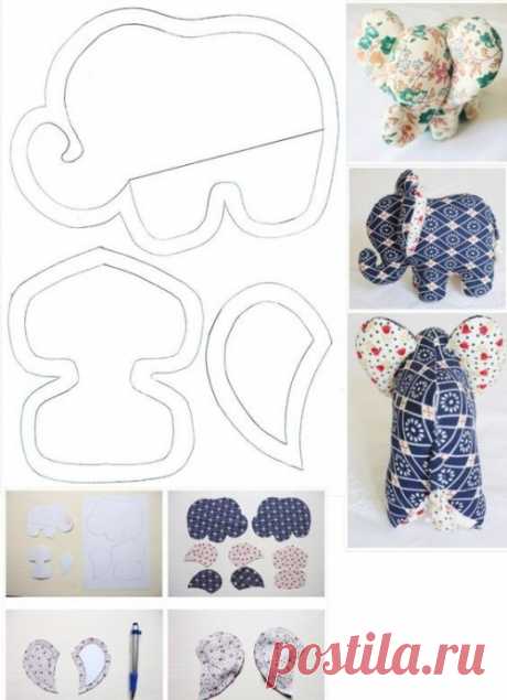 Мягкие игрушки