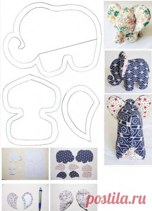 Мягкие игрушки