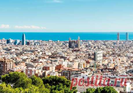 Картинки Барселоны (35 фото) ⭐ Забавник
