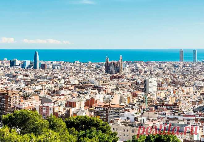 Картинки Барселоны (35 фото) ⭐ Забавник