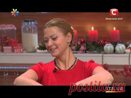 ▶ Делаем штрудель -- много начинки, минимум теста - Рецепт от Все буде добре - Выпуск 320 - 09.01.14 - YouTube