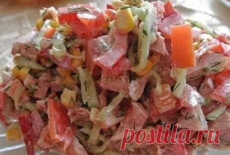 "Paryžietis" mišrainė "Paryžietis" mišrainė - labai gardus patiekalas, kurį nesunkiai pasigaminsite pagal pateiktą receptą šioje svetainėje. Daug gerų ir išbandytų receptų vienoje vietoje, kuriuos tiesiog privalote išmėginti!