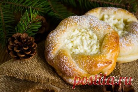 Валгаские ватрушки