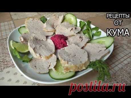 Домашняя колбаса от КУМА