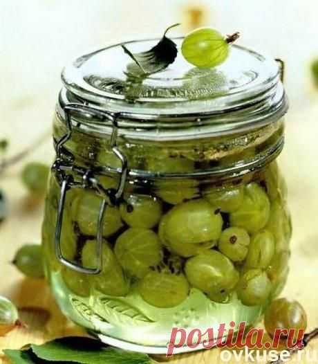 Царское варенье из крыжовника - Простые рецепты Овкусе.ру