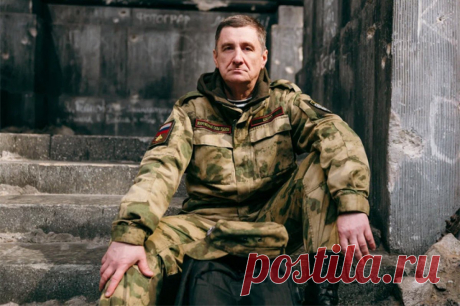 Владислав Ершов. Отец и сын. Когда началась специальная военная операция, Владислав стал думать, что его место там.
