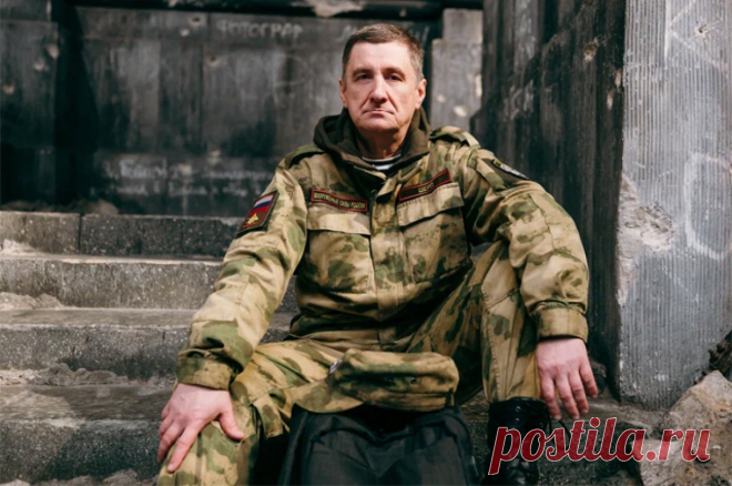 Владислав Ершов. Отец и сын. Когда началась специальная военная операция, Владислав стал думать, что его место там.