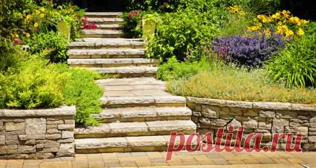 Landscaping Ideas: Backyard & Front Yard Decor (DESIGNS)