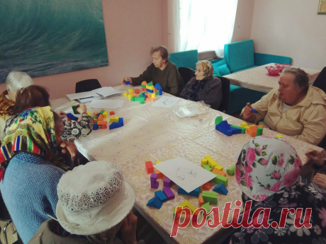 Возраст. Деменция у пожилого родственника. Как помочь человеку с деменцией?