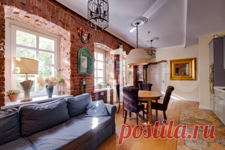 4-к. квартира, 90 м², 3/5 эт. | Объявление на Авито