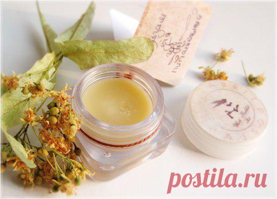 Очень актуальная тема - домашняя косметика!