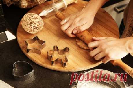 7 рецептов классического вкусного имбирного печенья