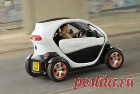 Авто Renault Twizy с одноклассниками провалили мягкий тест Euro NCAP - свежие новости Украины и мира