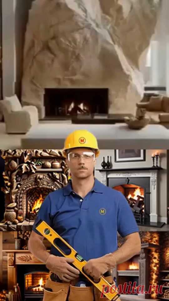 (7)Эксклюзивные камины для понимающих... 👍🏛️🛠️🇱🇻 Вам надоели типовы... | TikTok