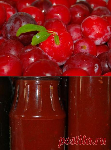 Ткемали: грузинское многоголосье | Вкусные идеи