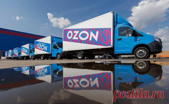 Ozon объяснил сбои с доставкой товаров в Петербурге сезонными факторами. Маркетплейс Ozon перенес срок доставки некоторых заказов в Санкт-Петербурге в связи с увеличением сезонных продаж, сообщили РБК в пресс-службе компании.