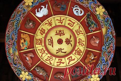 Восточный гороскоп: кому чаще везет, и как привлечь удачу