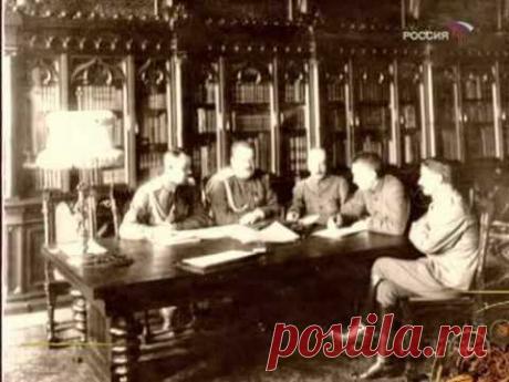 Ист. Хроники: 1917 - Александр Керенский