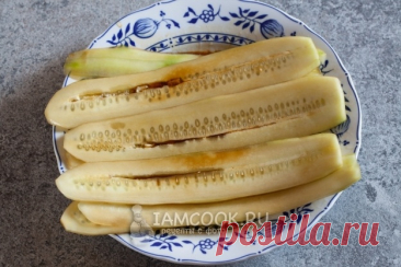 Ну и ну! А ведь действительно вкусно! Жареные огурцы с чесноком – неожиданный, но удачный рецепт | Рецепты с фото и видео - только лучшее от Аймкук | Дзен