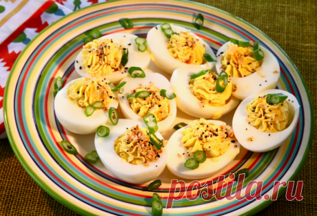 Фаршированные яйца рецепт с фото пошагово Фаршированные яйца - пошаговый кулинарный рецепт приготовления с фото, шаг за шагом.
