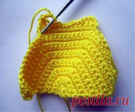 Amigurumi Sweet Bat Free Pattern