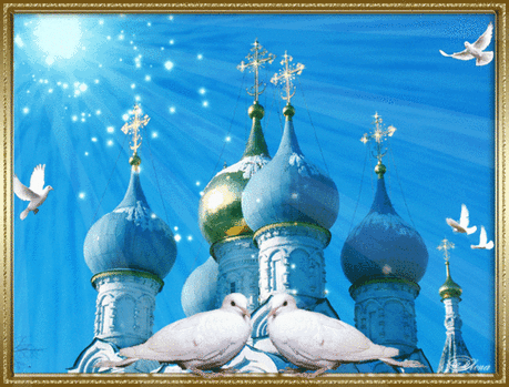 Благовещение Пресвятой Богородицы