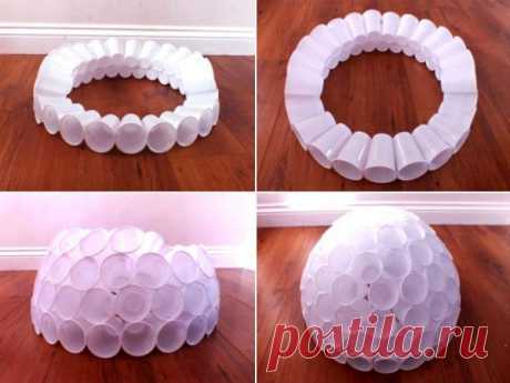 Мастерим оригинального снеговичка — Сделай сам, идеи для творчества - DIY Ideas