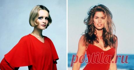 15 культовых моделей, которые изменили понятие о красоте