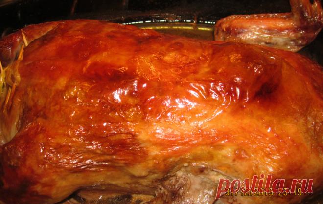 Галантин фаршированный перцами и грибами.Галантин фаршированный яйцом