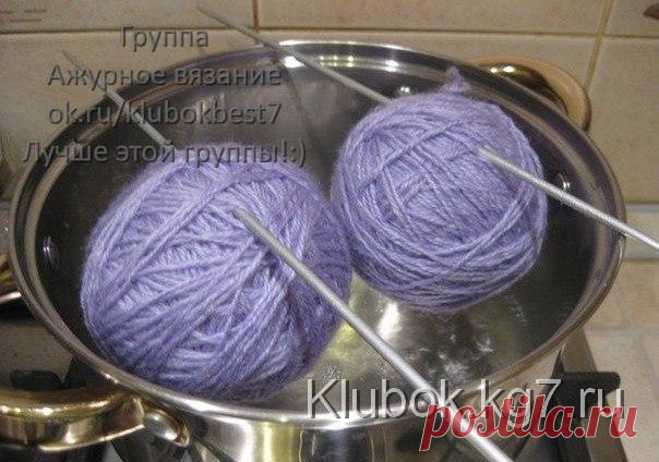 Полезные советы | Клубок