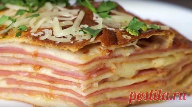 Как приготовить вкусная закуска из лаваша - рецепт, ингредиенты и фотографии