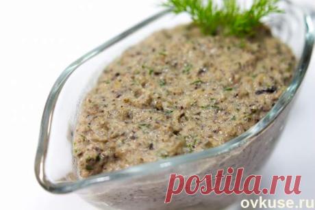 Грибной СОУС к МЯСУ и картофелю \ Соус с грибами \ Как приготовить вкусный грибной соус - Простые рецепты Овкусе.ру