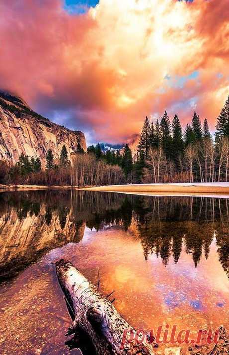 Yosemite National Park California  |  Pinterest • Всемирный каталог идей