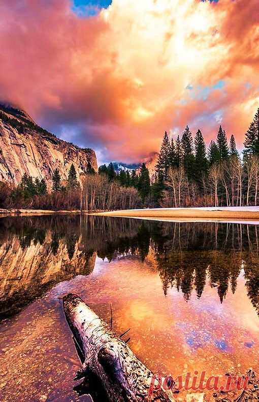 Yosemite National Park California  |  Pinterest • Всемирный каталог идей