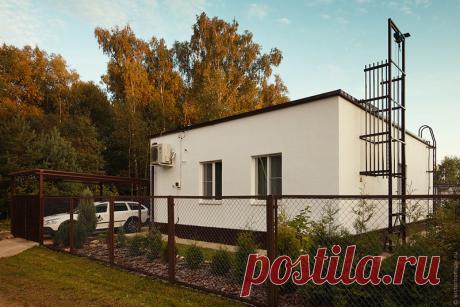 Как сделать лифт на крышу дачи или дома своими руками | Выживи сам